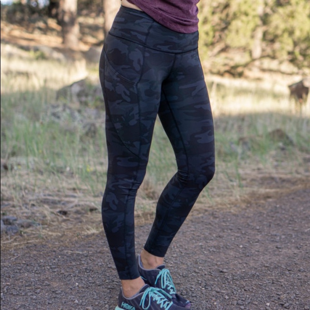 Lululemon Fast & Free full length